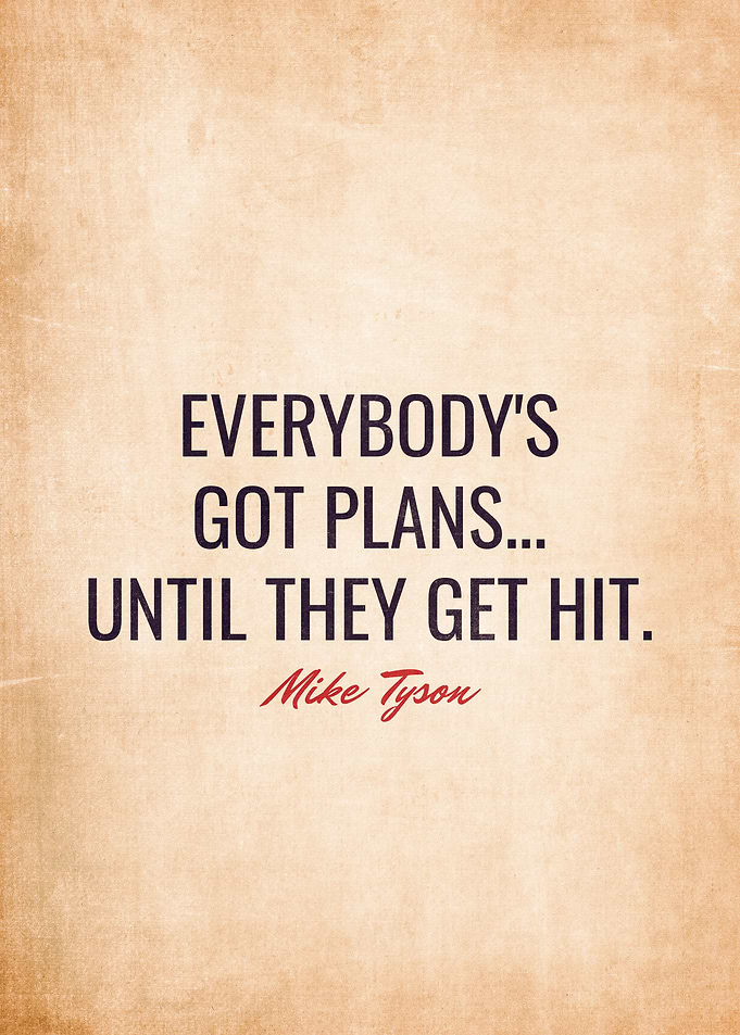 Mike Tyson Quotes