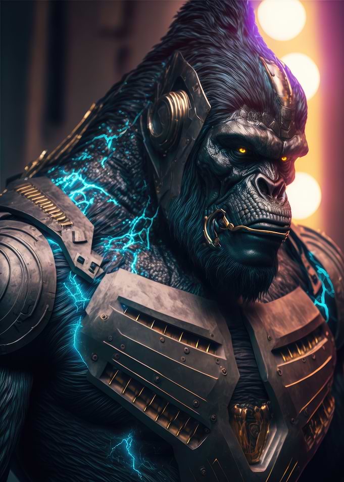 Future Gorilla