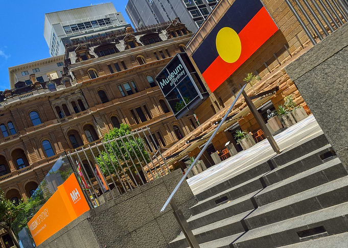 Museum of Sydney