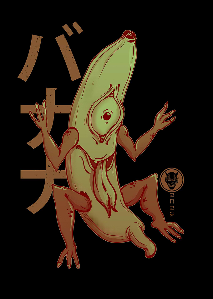 Yokai Banana