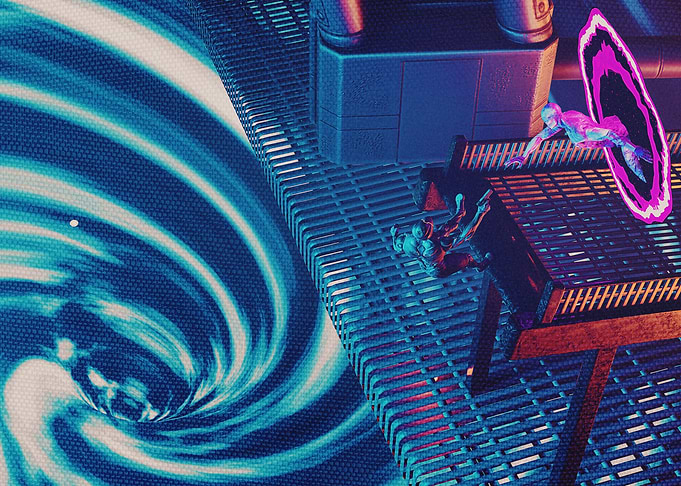 Nebula Nemesis