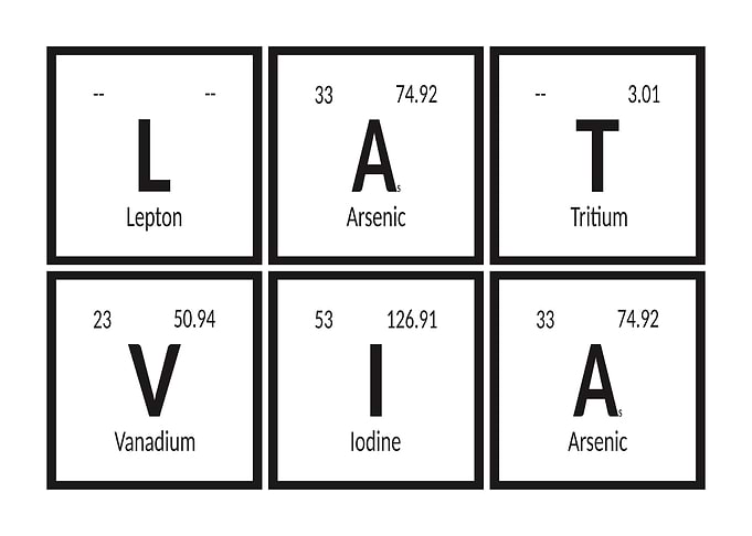 Latvia Elements