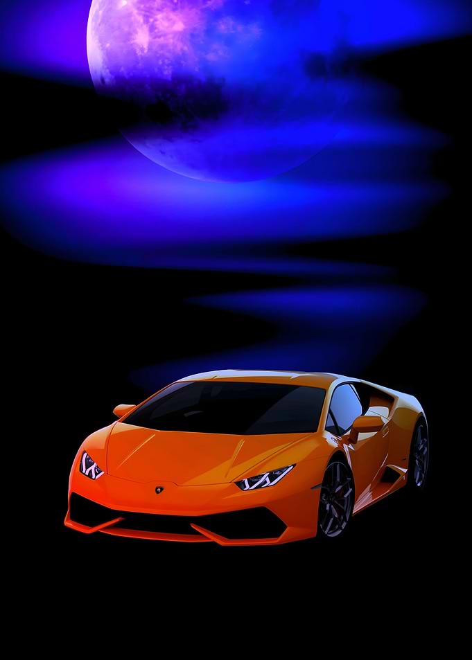 Lamborgini