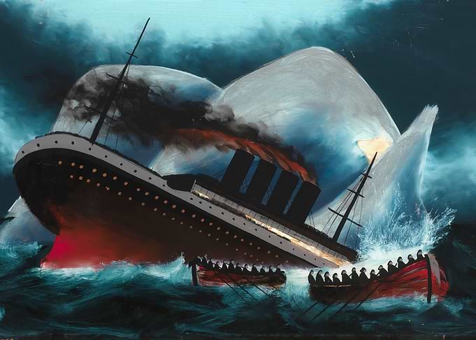Sinking of the Titanic