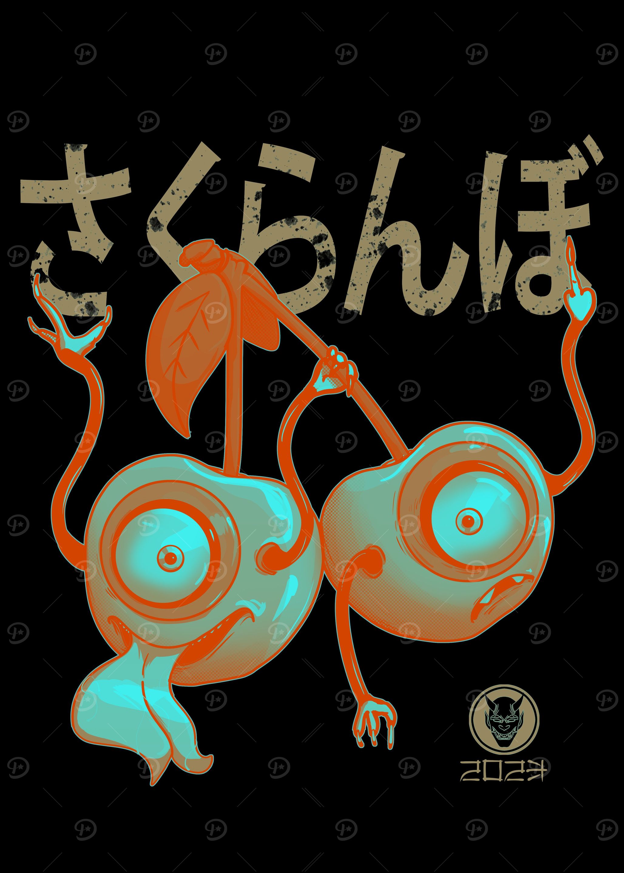 Yokai Cherry