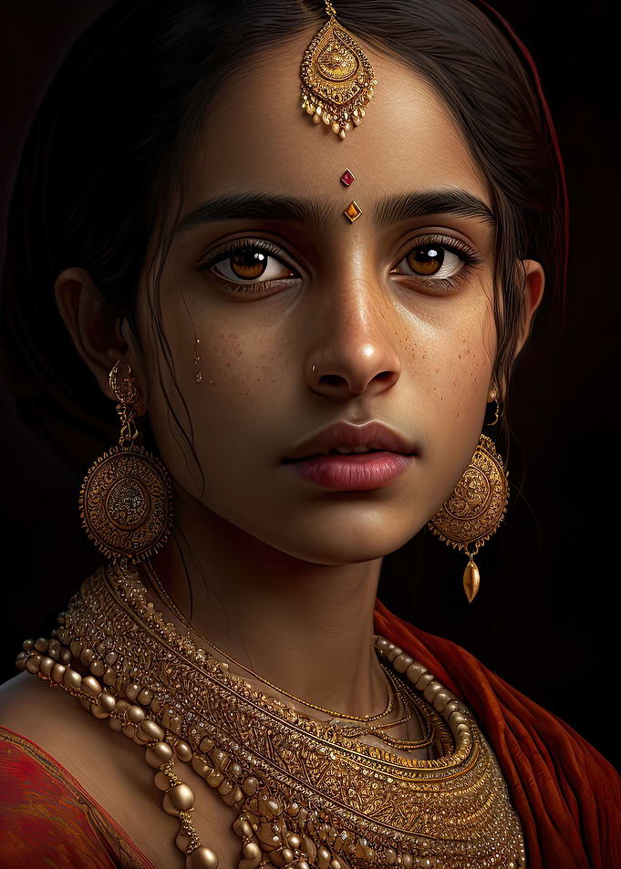 Beautiful Indian Girl