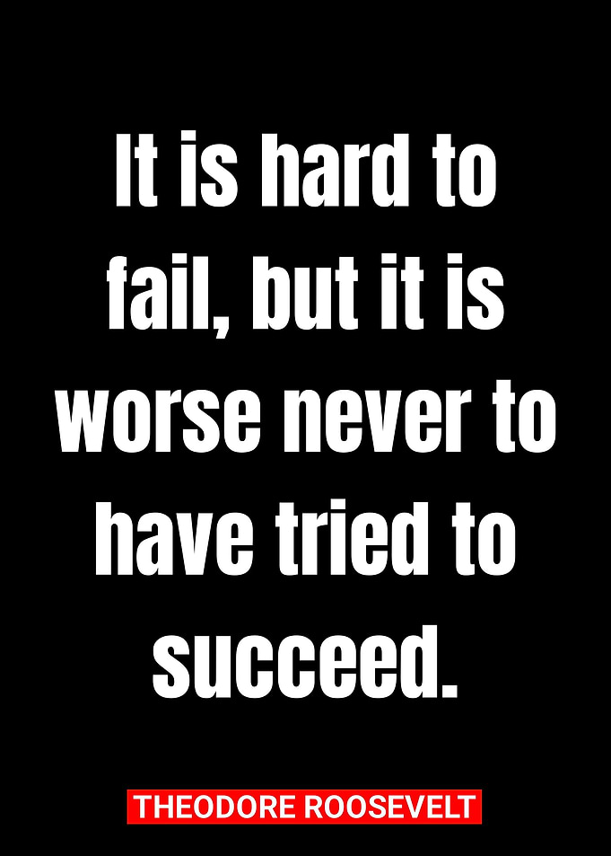 theodore roosevelt quotes