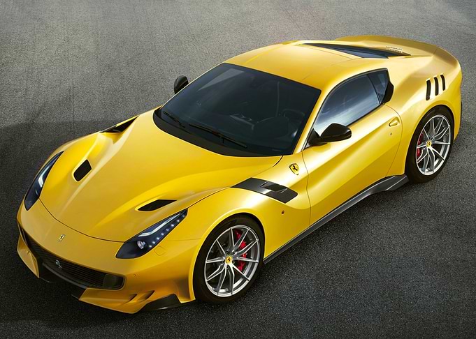 Ferrari F12