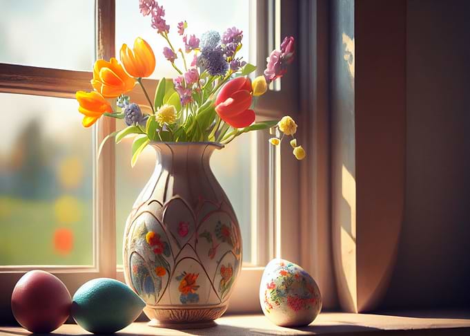 Easter bells