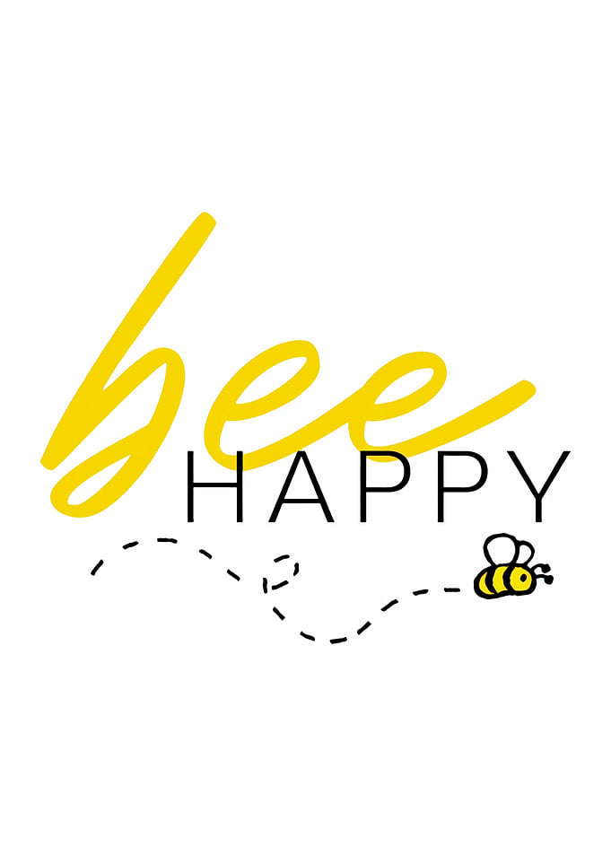 Bee Happy