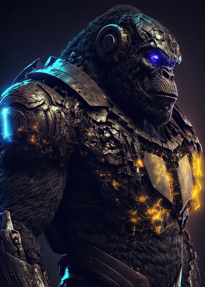 Future Gorilla