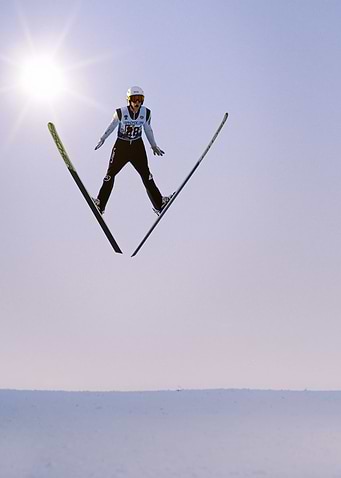 High Fly Ski