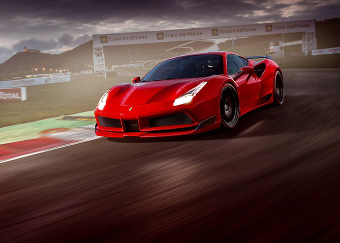 Ferrari