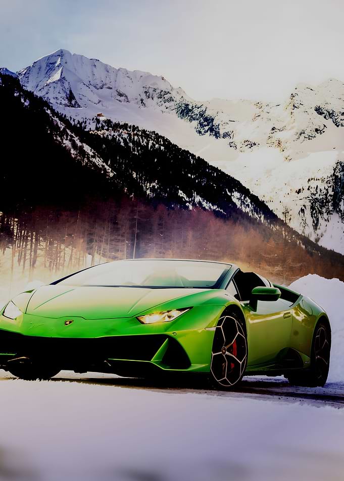 Lamborgini