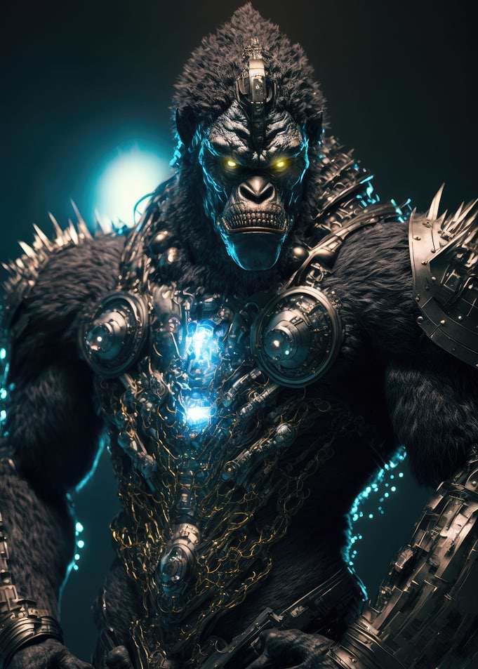 Future Gorilla