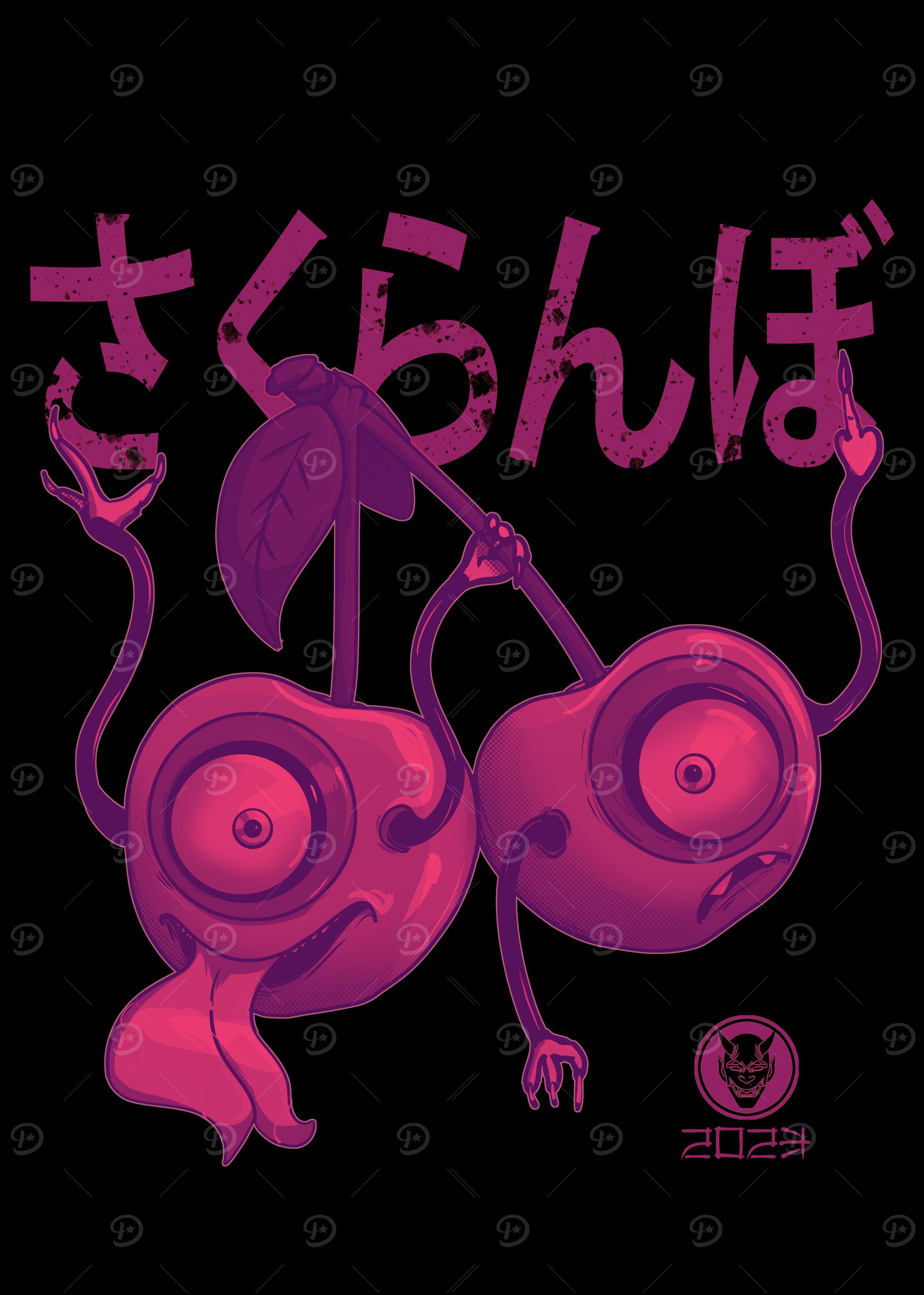 Yokai Cherry