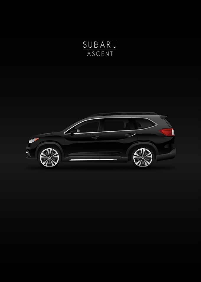 Subaru Ascent