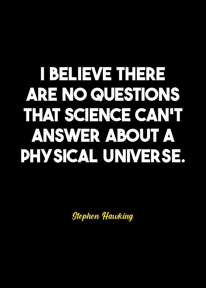 Stephen Hawking