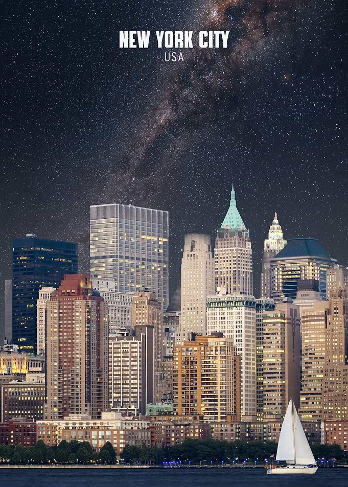 NYC Manhattan