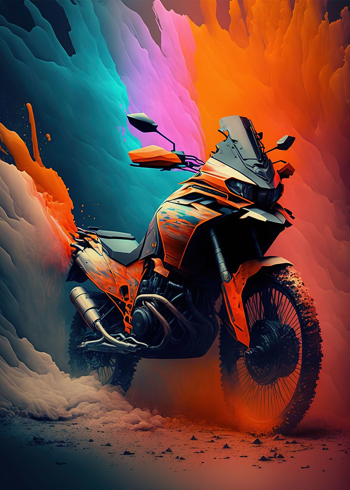 KTM 890 ADVENTURE