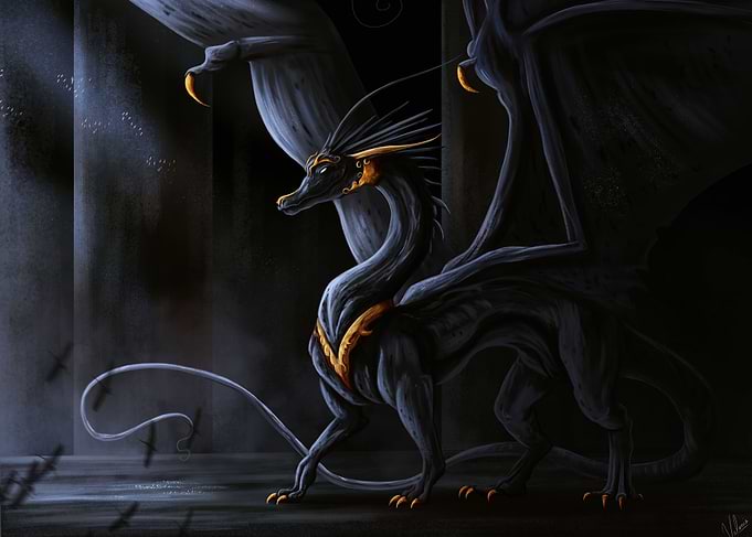 Black Dragon