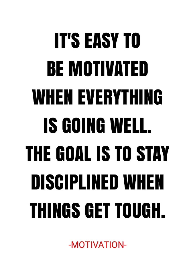 Gym Motivation Quote