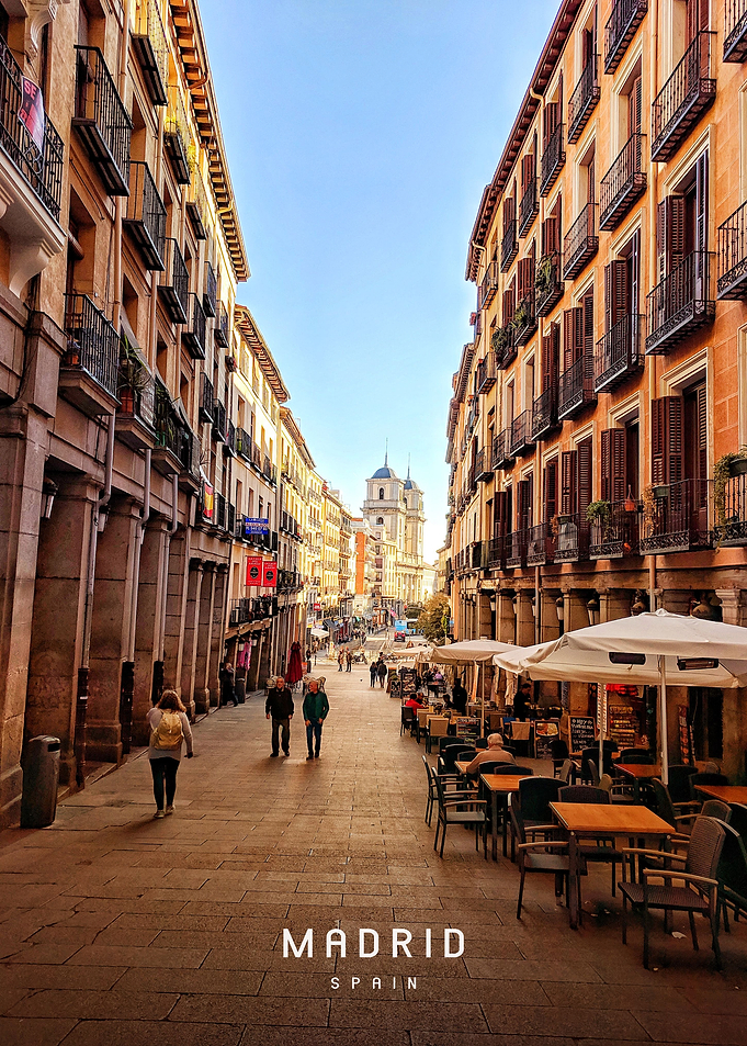 Madrid
