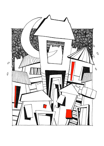 Cats town