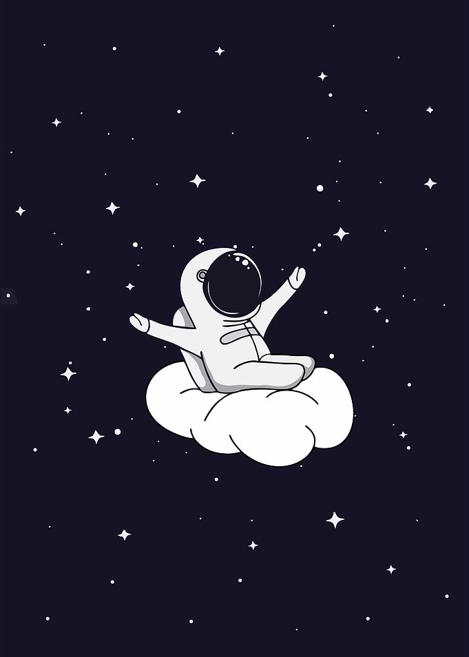little astronot 1