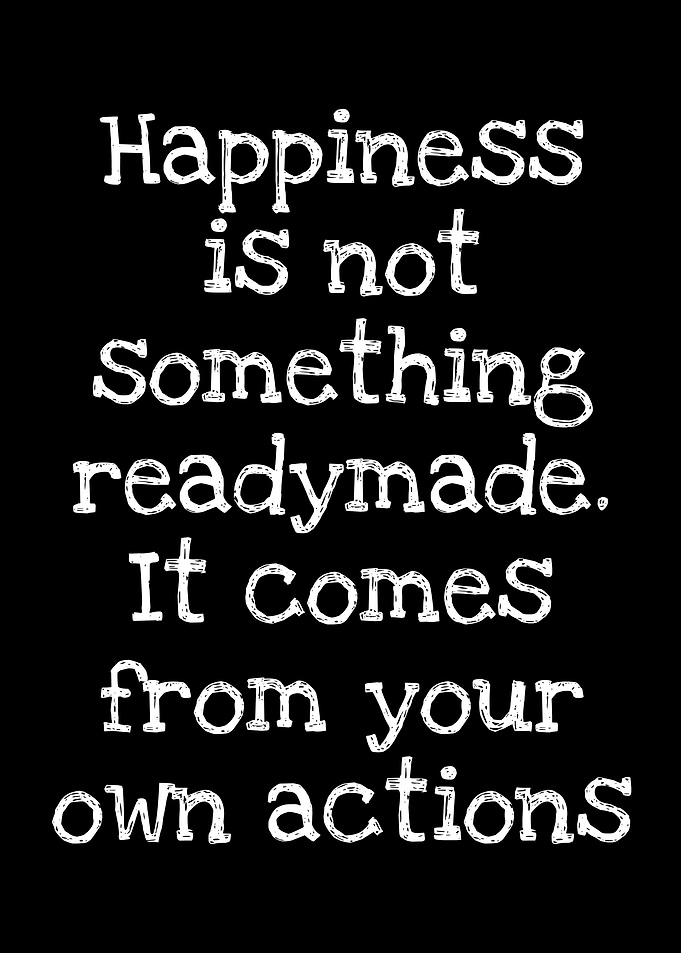 Happy