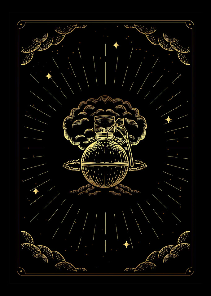Tarot the Bomb