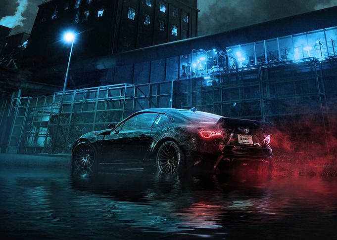 Toyota GT 86