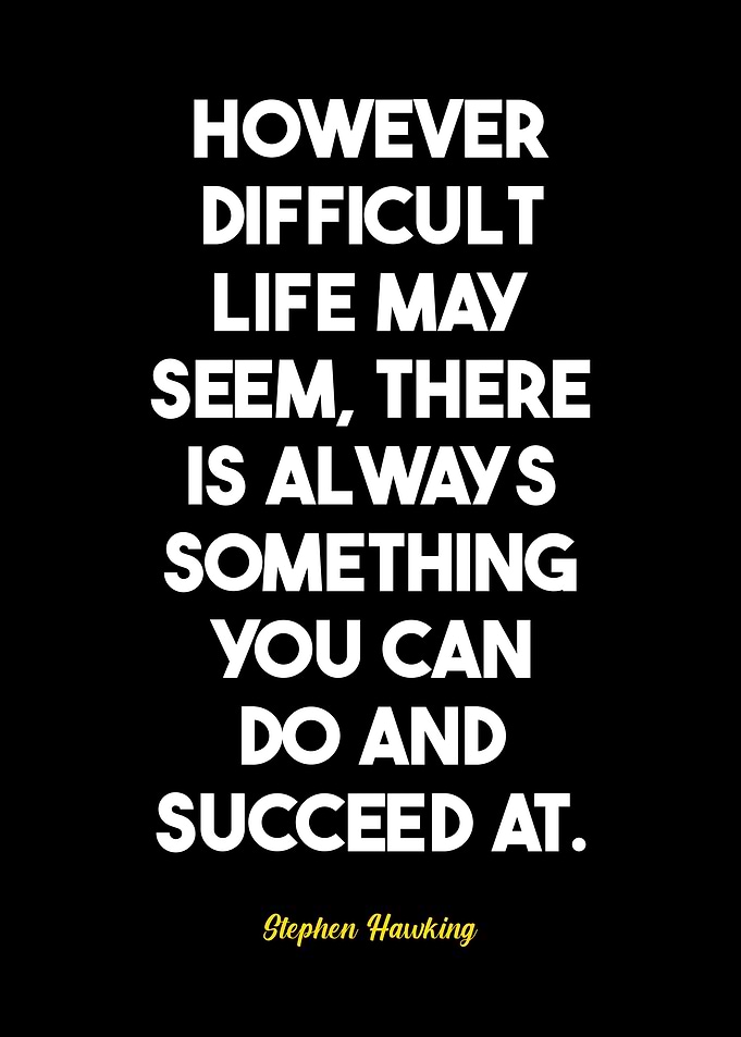 Stephen Hawking