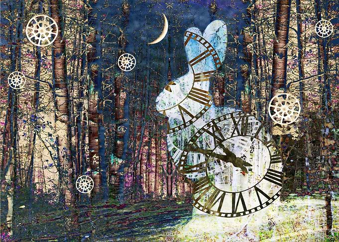 White Rabbit