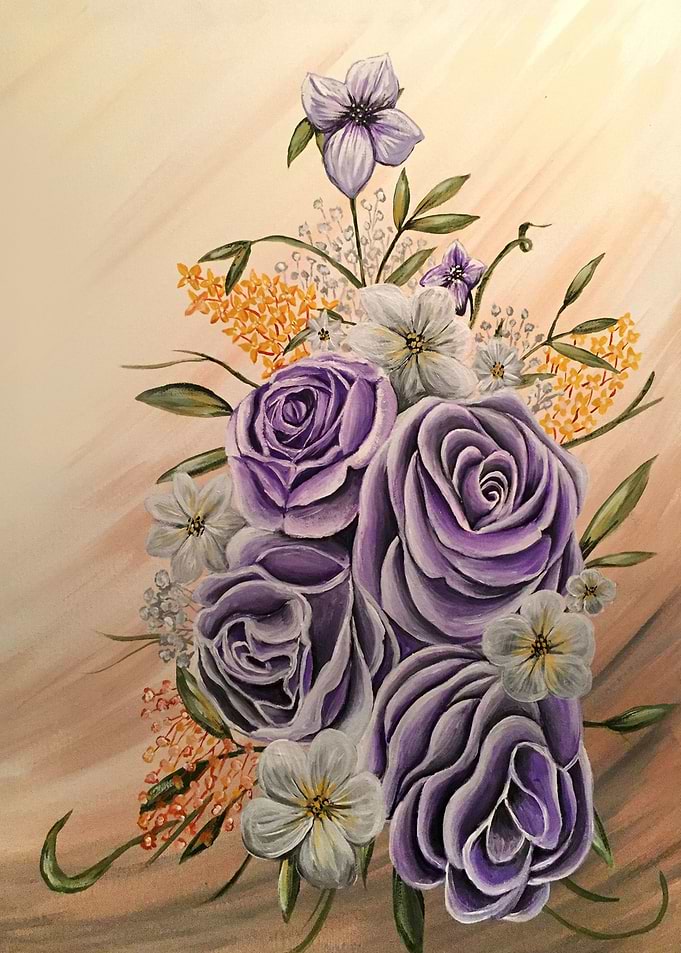 Purple Beauty