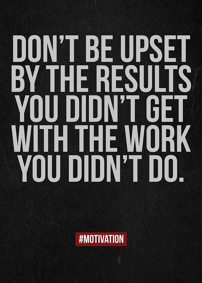 Dont be upsed