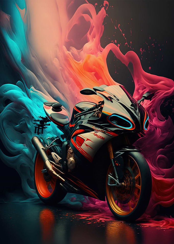 APRILIA RS 660