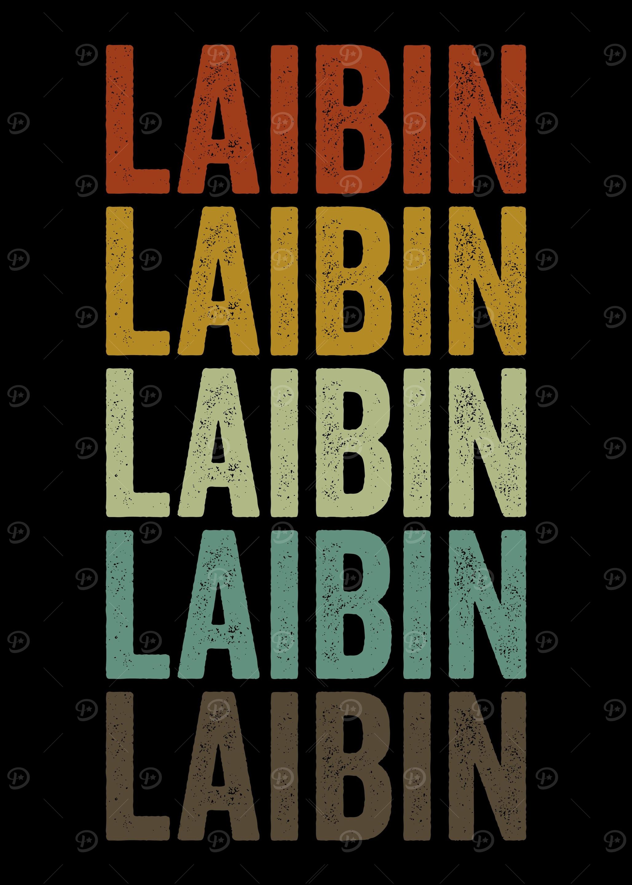 Laibin China Retro Vintage