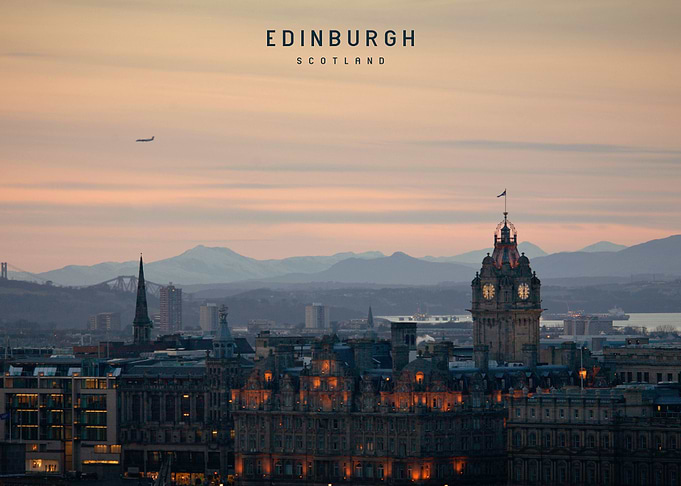 Edinburgh