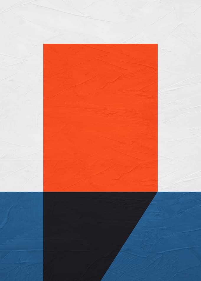 GEOMETRIC ABSTRACT 400C
