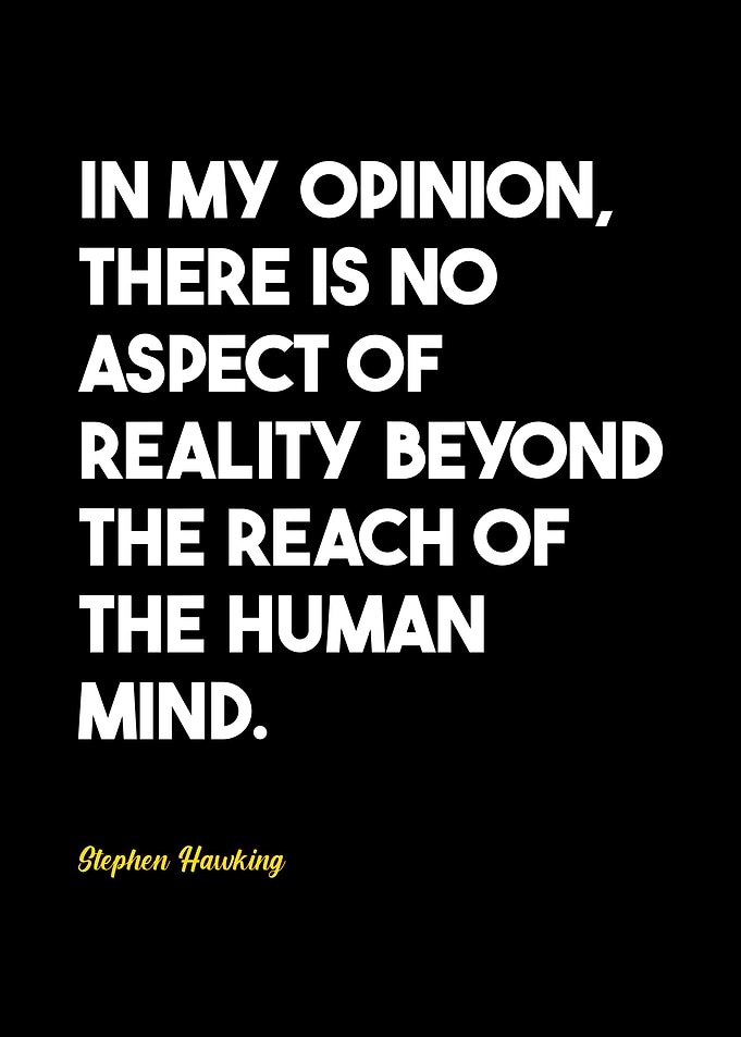 Stephen Hawking