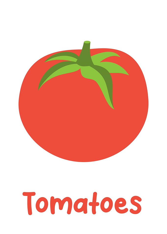 tomatoes
