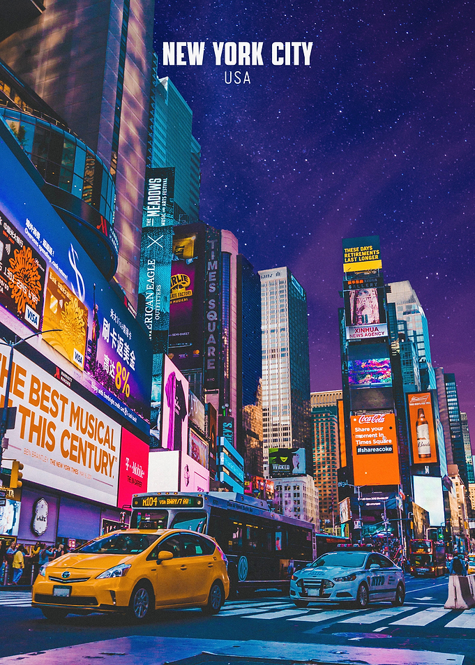 NYC Times Square