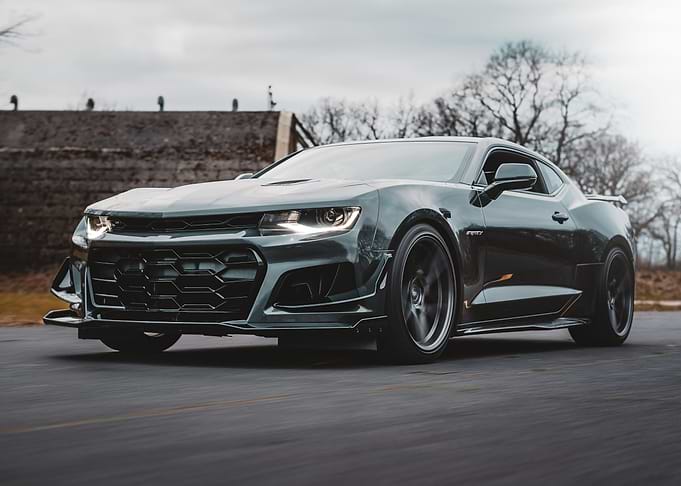 Chevrolet Camaro ZL1 V7