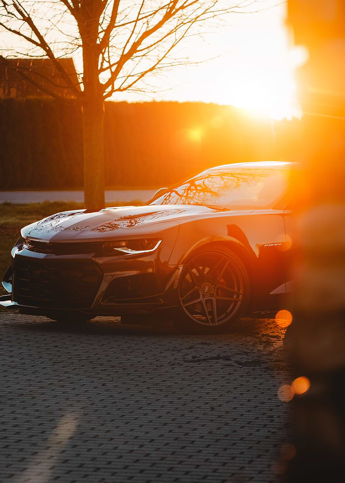 Chevrolet Camaro ZL1 V3