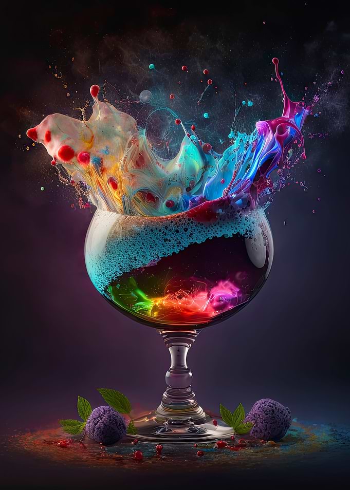 Universal Truth Cocktail