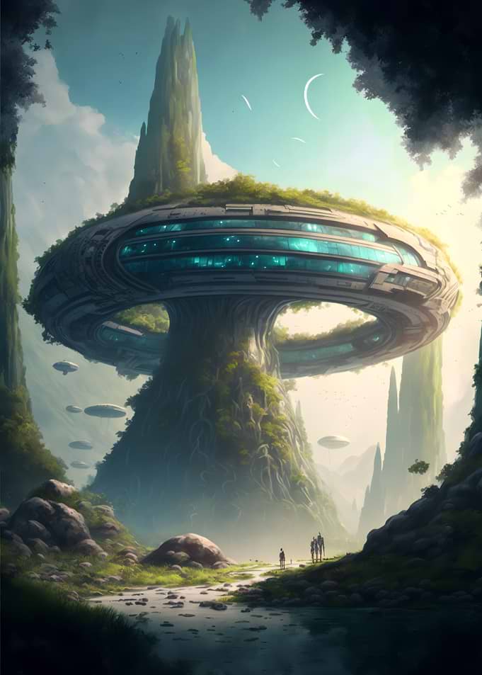 Eco Tech Haven