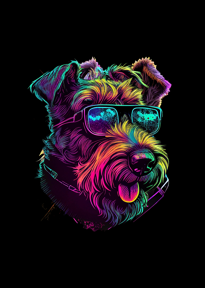 Airedale Terrier
