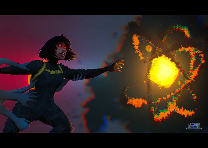 Reaching for Light