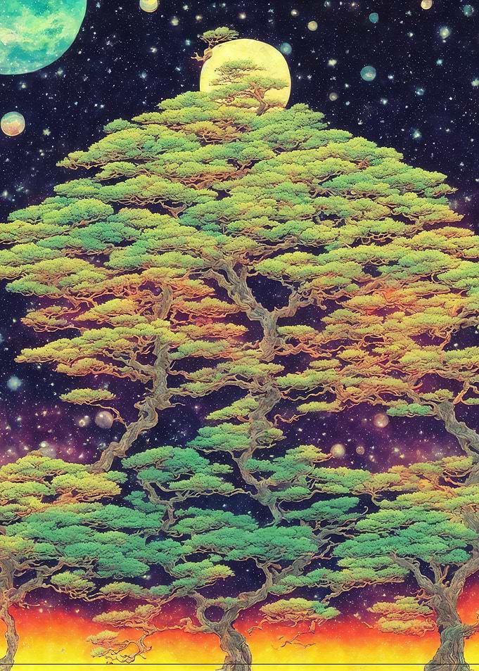 Bonsai inspired